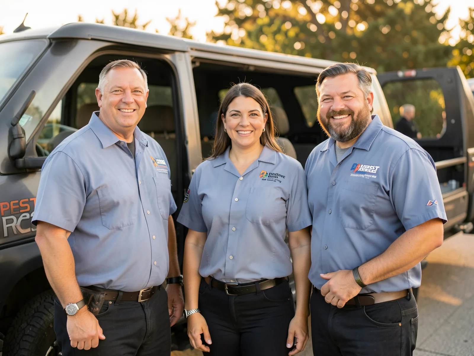 Pest Control company in Detroit, ME