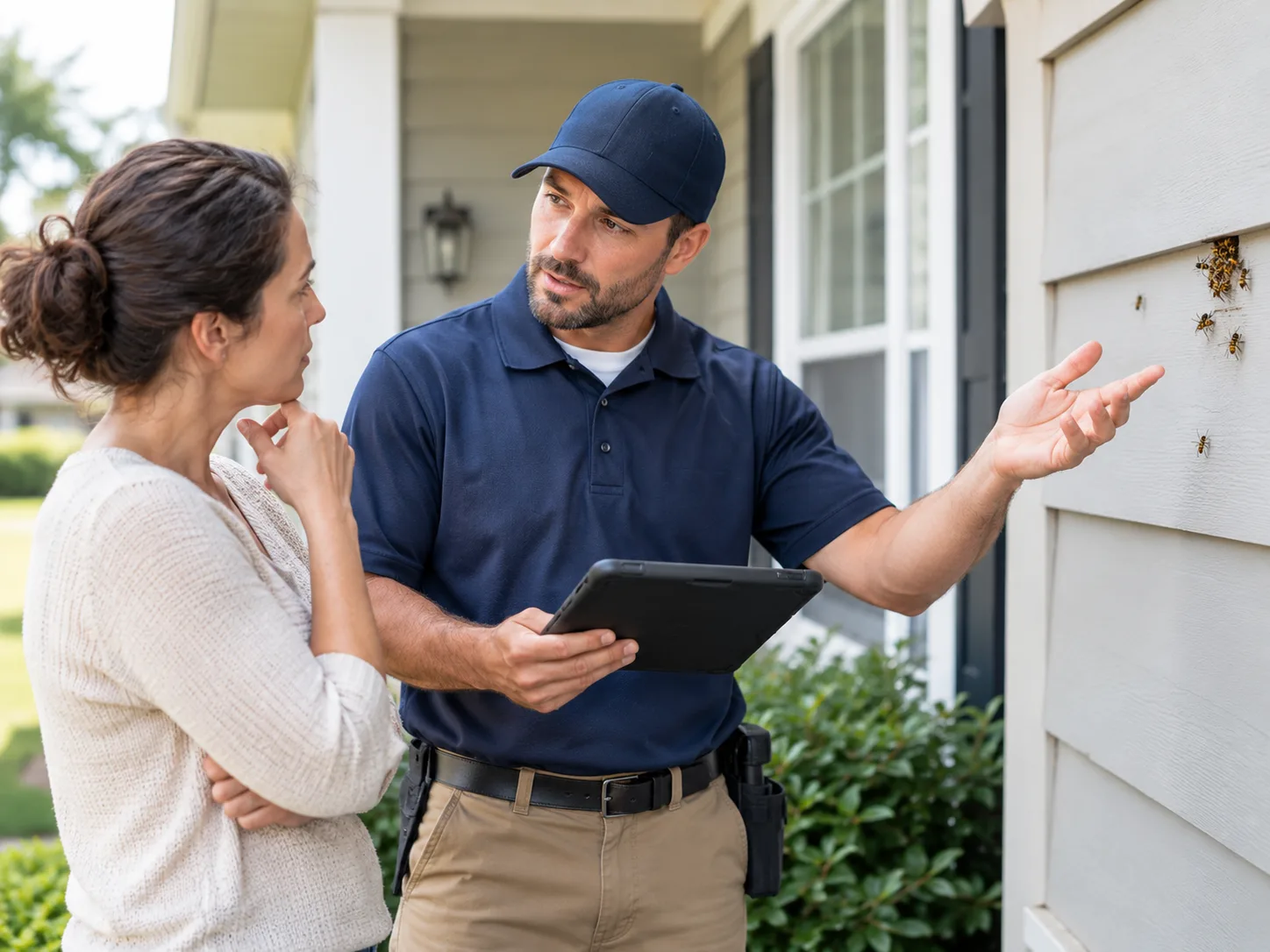 Pest Control Detroit, ME FAQs